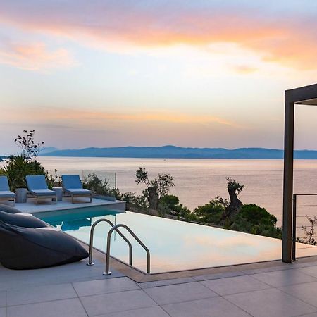 Kechria Bay Villas Skiathos Exterior photo