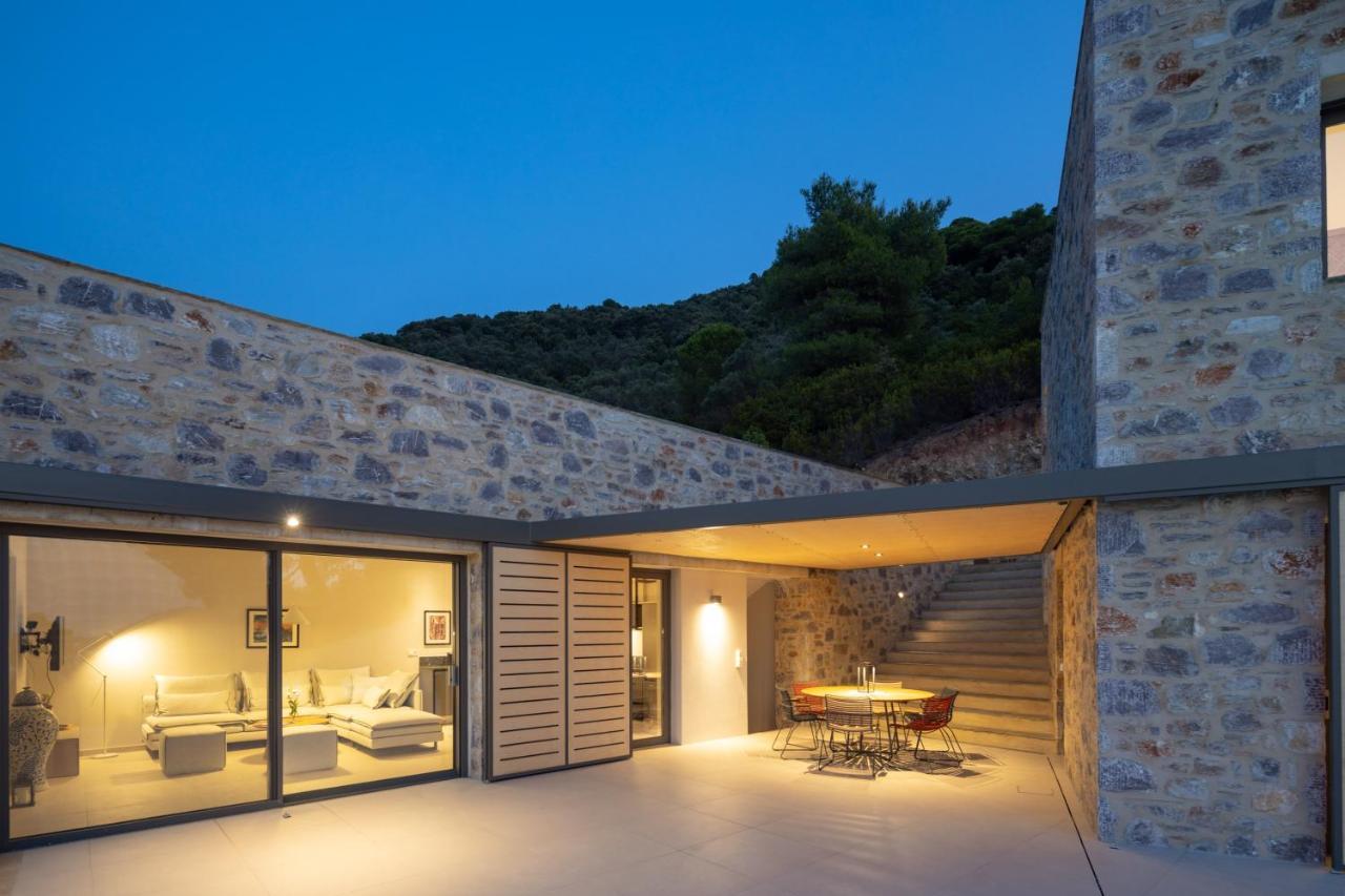 Kechria Bay Villas Skiathos Exterior photo