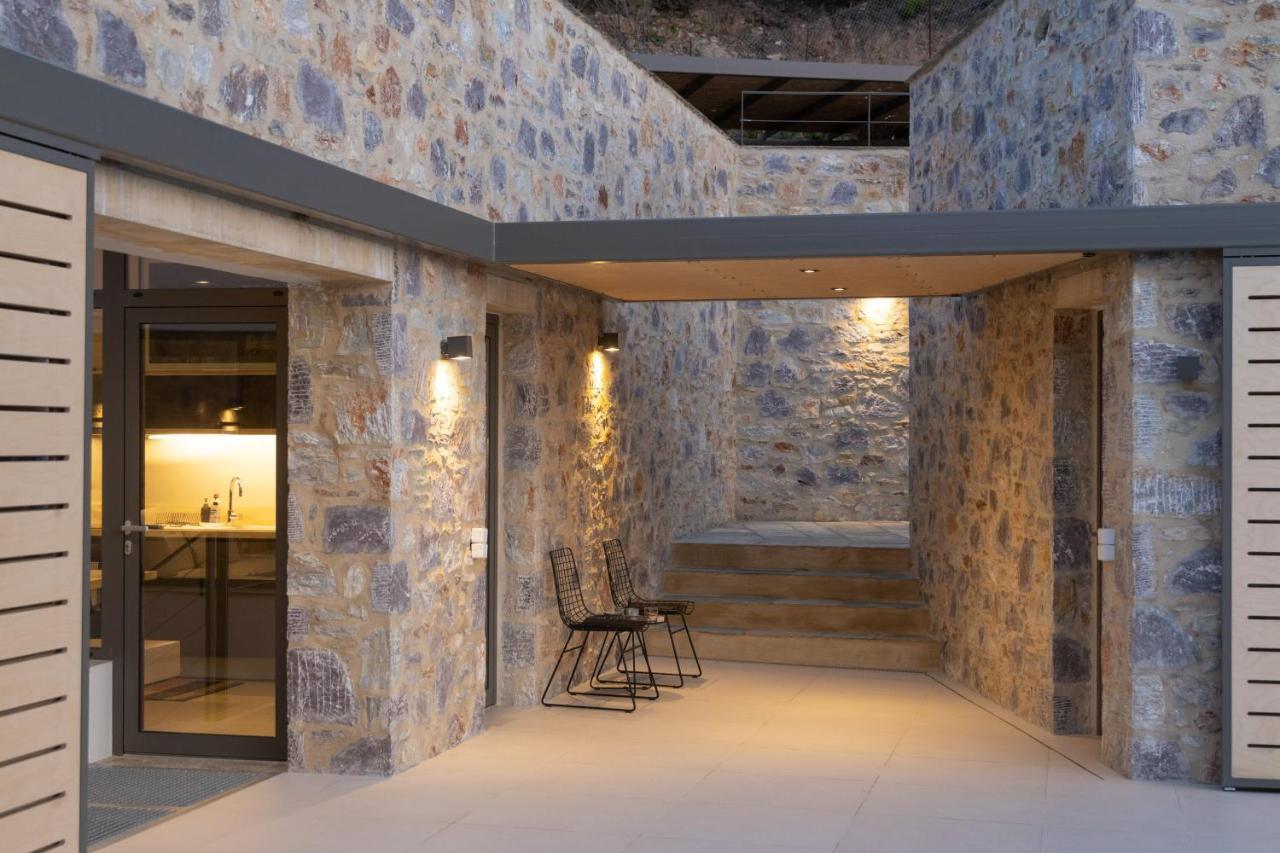 Kechria Bay Villas Skiathos Exterior photo