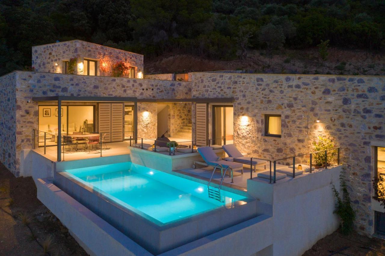 Kechria Bay Villas Skiathos Exterior photo