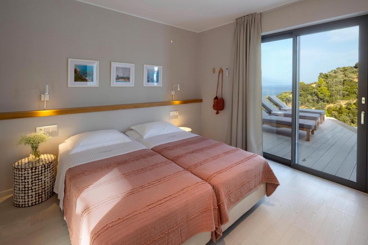 Kechria Bay Villas Skiathos Exterior photo