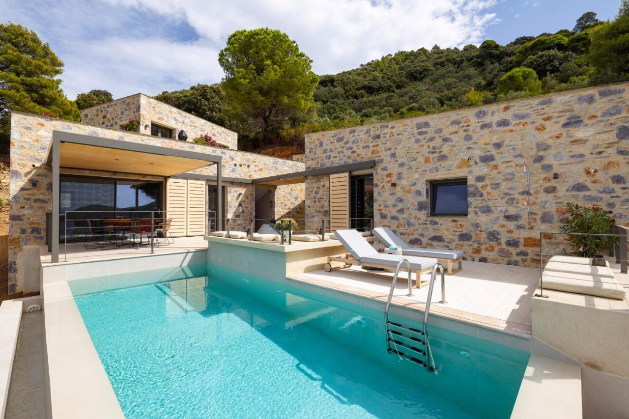 Kechria Bay Villas Skiathos Exterior photo