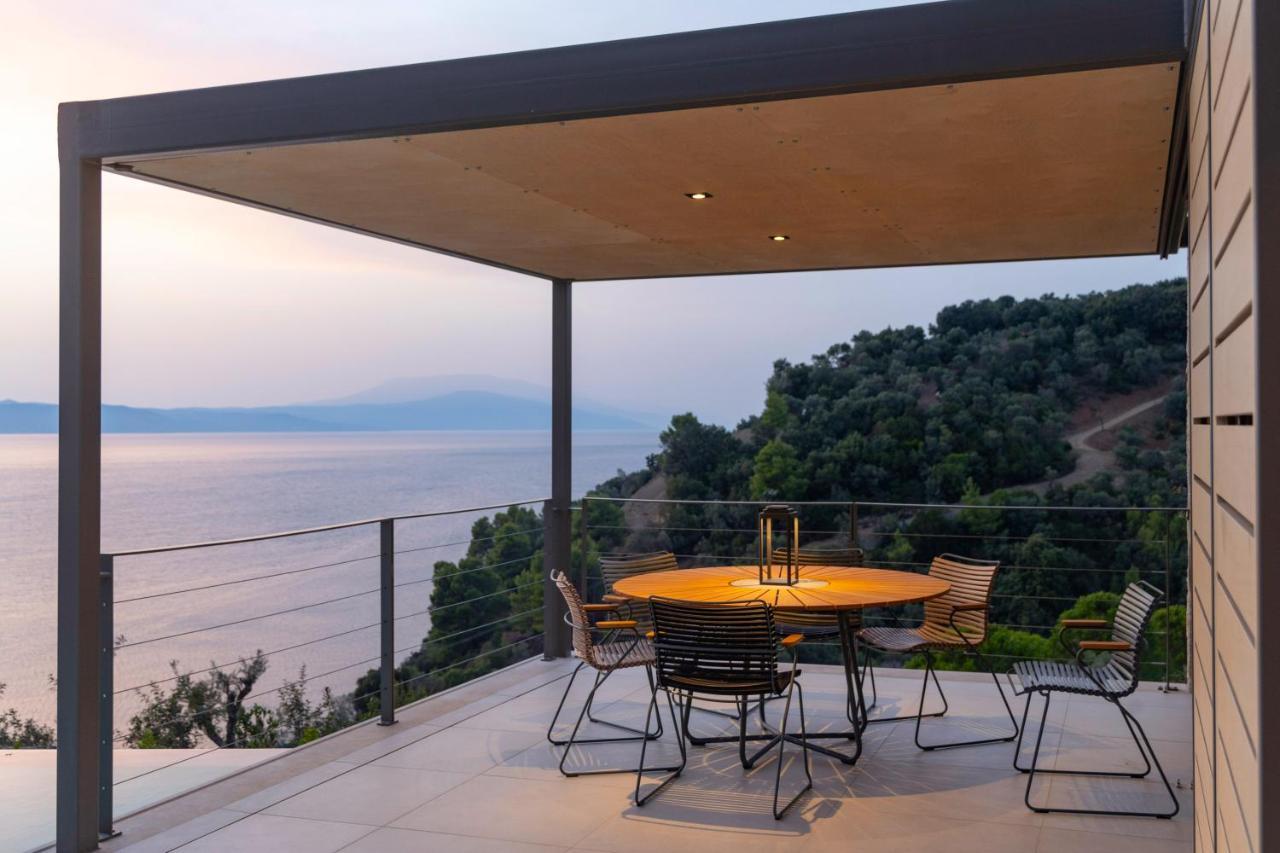 Kechria Bay Villas Skiathos Exterior photo