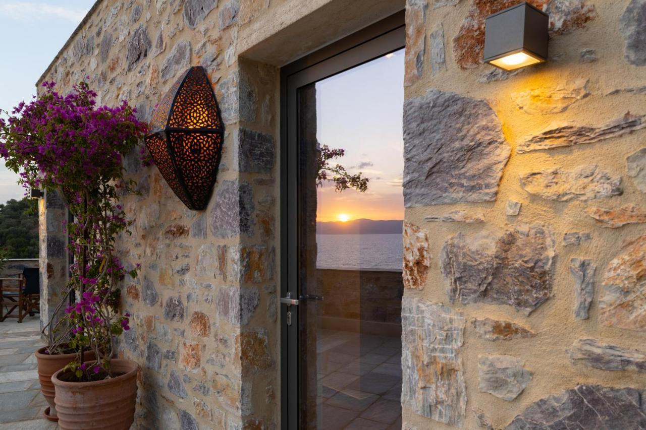 Kechria Bay Villas Skiathos Exterior photo