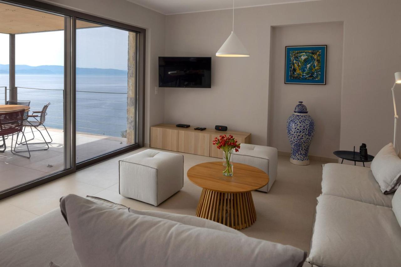 Kechria Bay Villas Skiathos Exterior photo