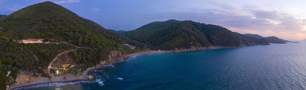 Kechria Bay Villas Skiathos Exterior photo