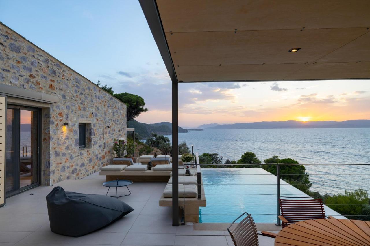 Kechria Bay Villas Skiathos Exterior photo