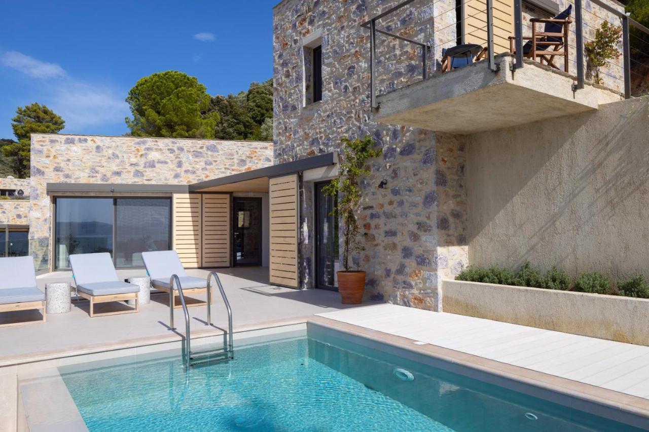 Kechria Bay Villas Skiathos Exterior photo