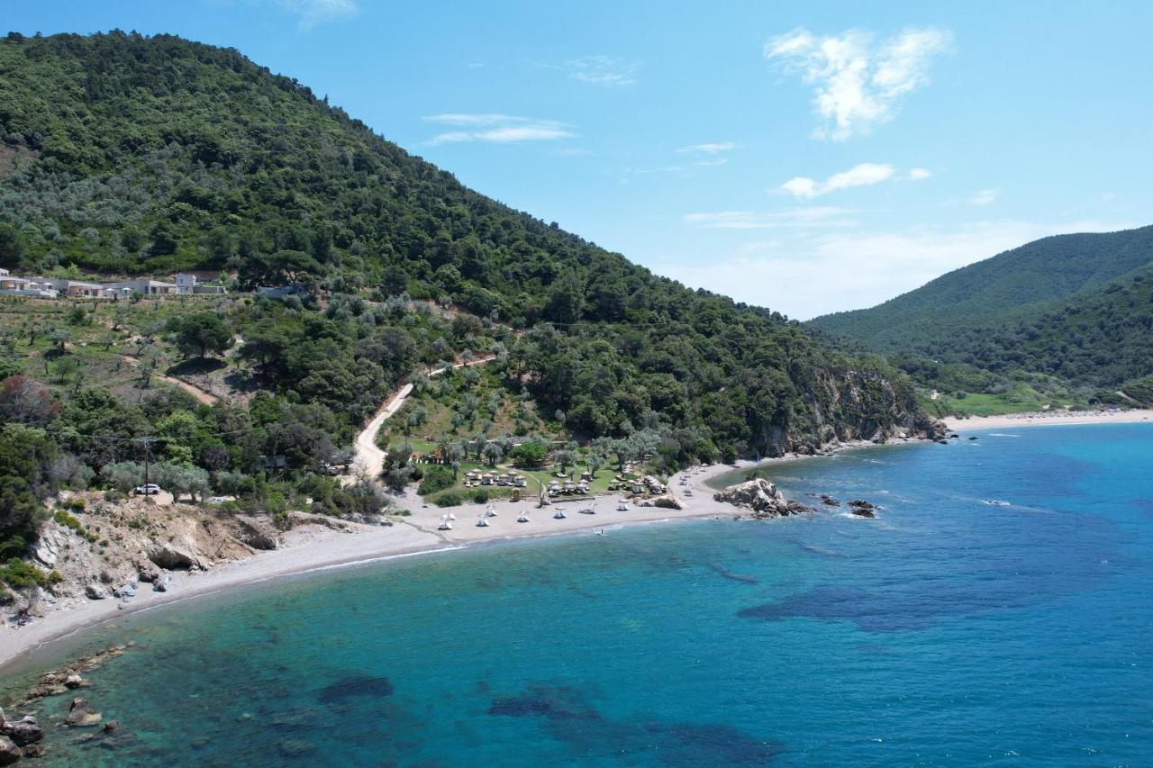 Kechria Bay Villas Skiathos Exterior photo