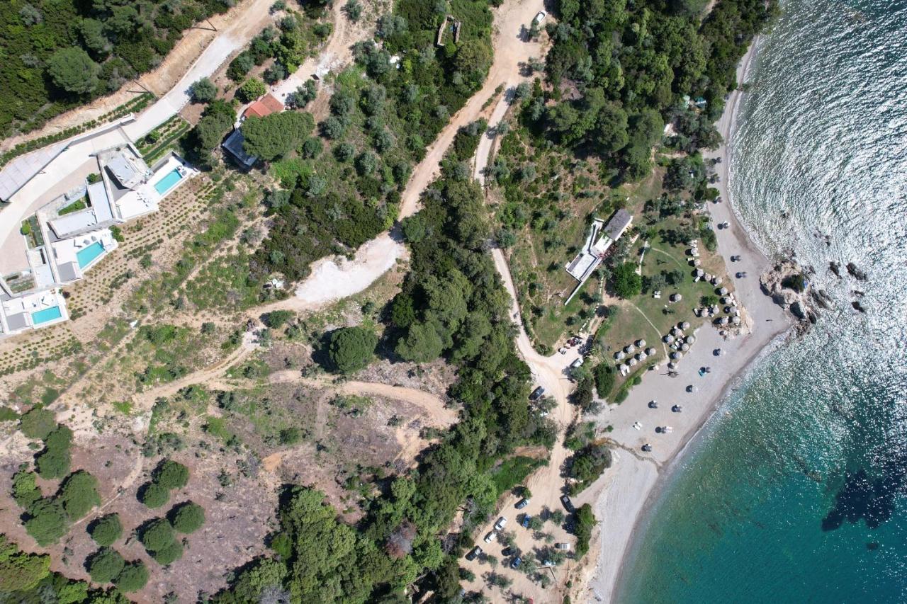 Kechria Bay Villas Skiathos Exterior photo