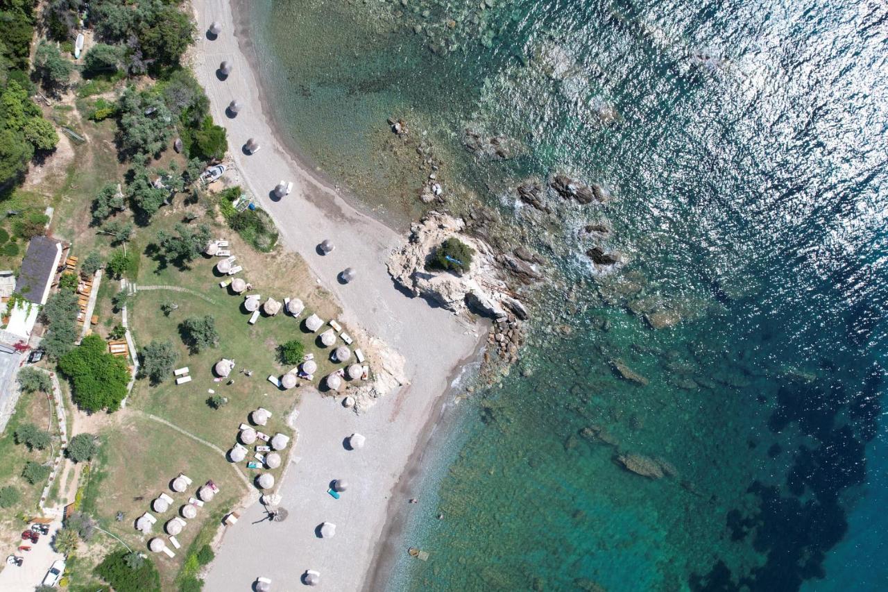 Kechria Bay Villas Skiathos Exterior photo