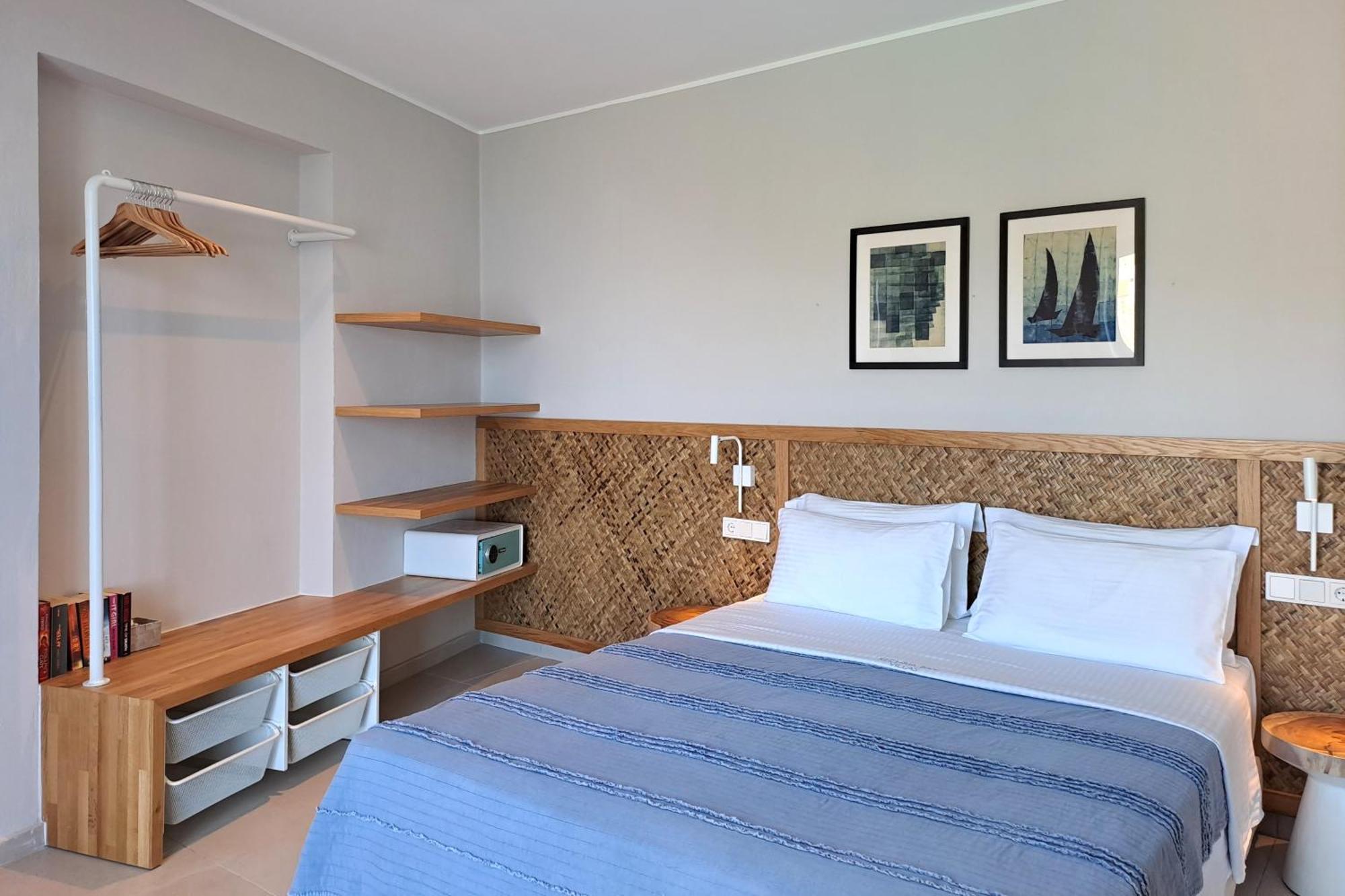 Kechria Bay Villas Skiathos Exterior photo