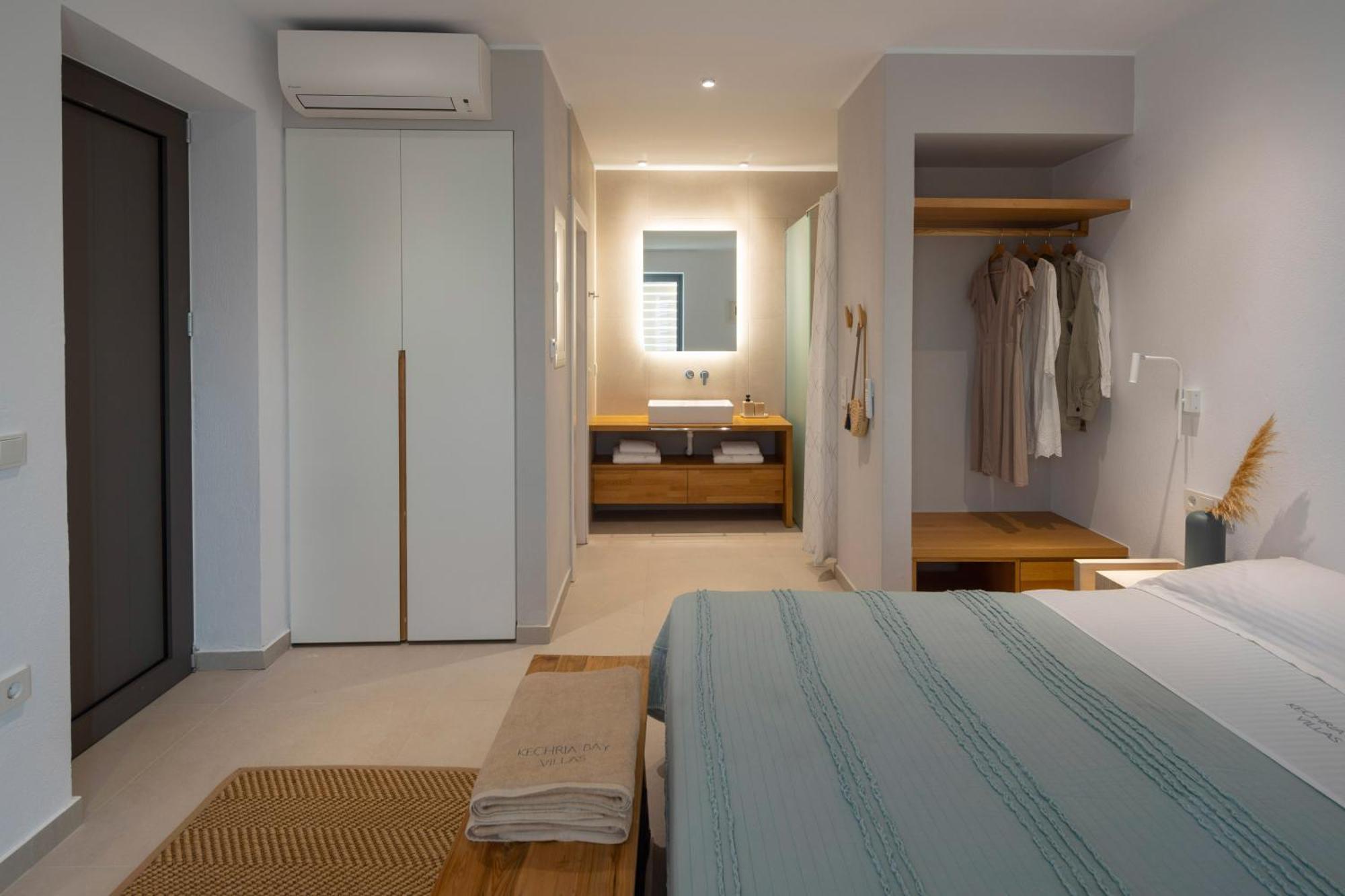 Kechria Bay Villas Skiathos Exterior photo